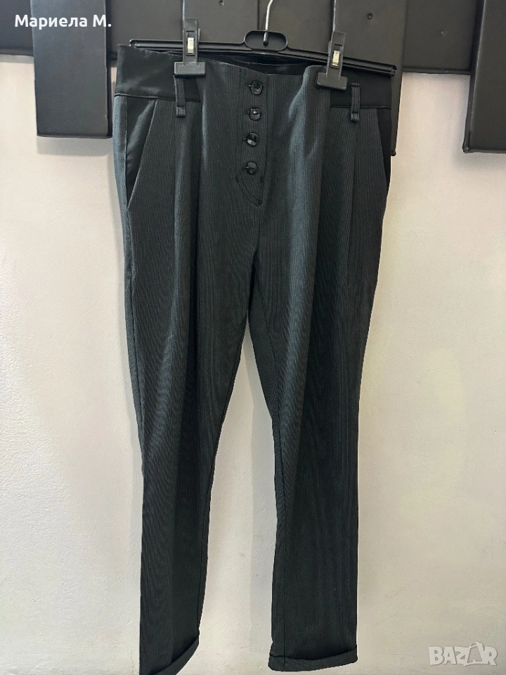 Avangard Дамски панталон с басти, S, снимка 1