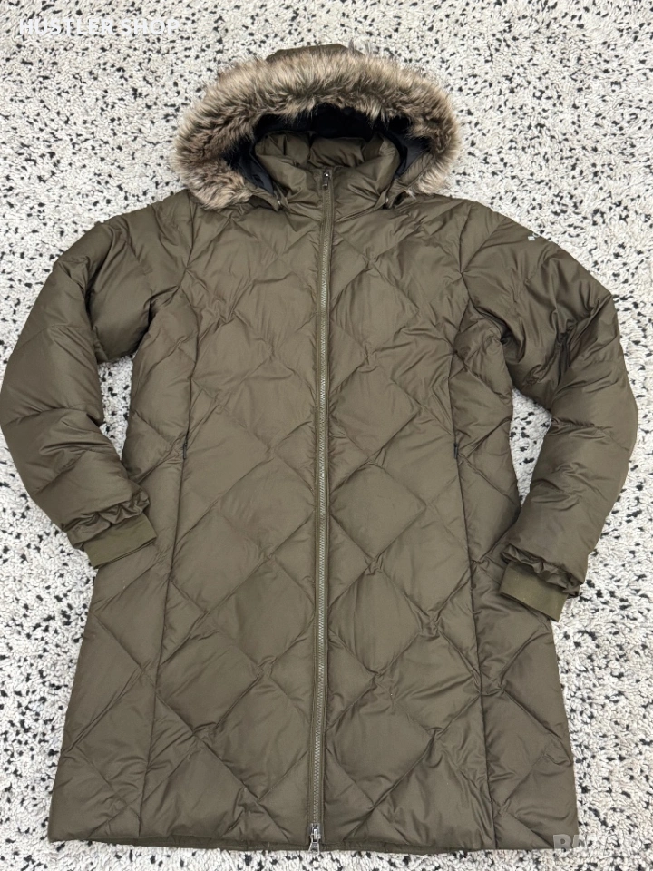 Дамска пухена парка COLUMBIA. Размер XL, снимка 1