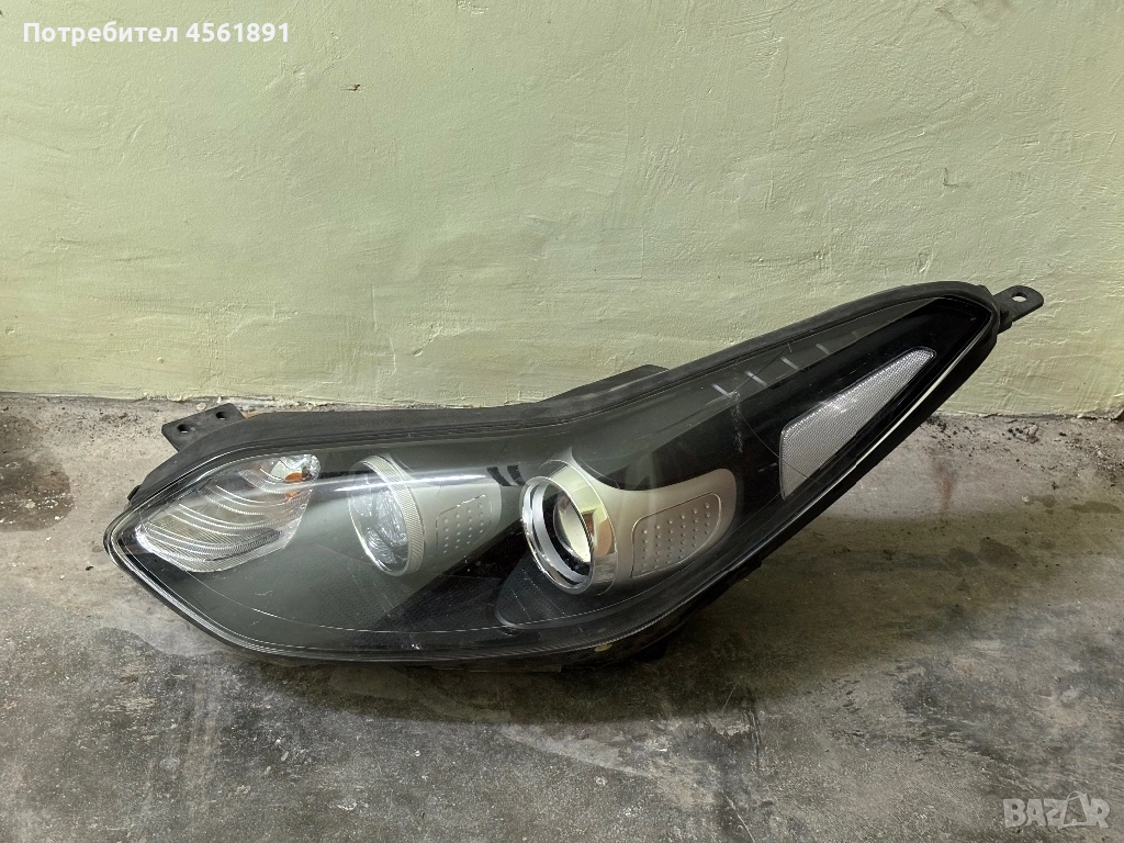 Фар Kia Sportage IV QL, снимка 1