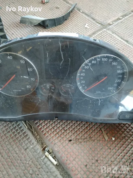 Вижте Километраж VW Golf 5 Plus (2004-2009г.) 1K0 920 862 A , 1K0920862A, снимка 1