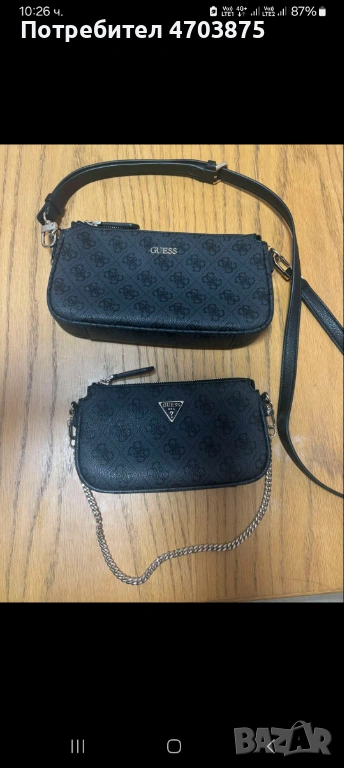 Оригинална дамска чанта, снимка 1