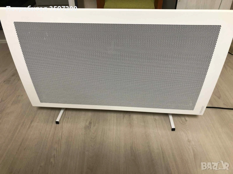 Конвектор лъчист ATLANTIC 1500 W, снимка 1