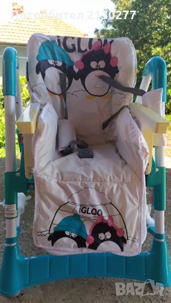 Столче за хранене, снимка 1