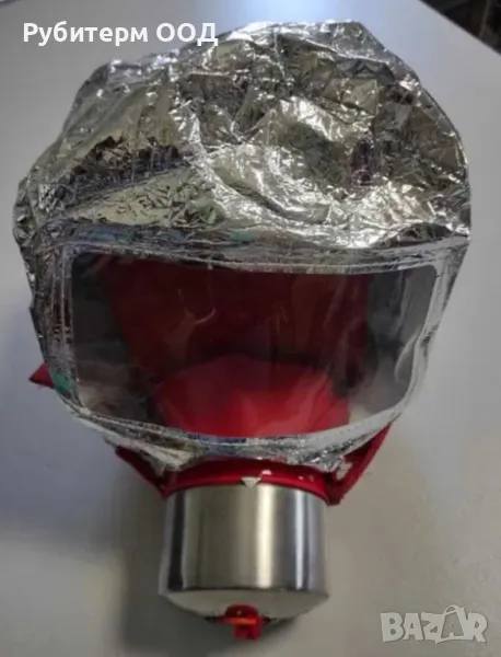 Противопожарна маска, снимка 1