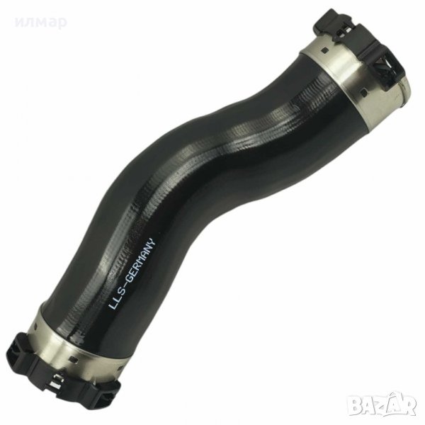 1665280082 Маркуч за турбо за Мерцедес МЛ /ML 350 CDI, снимка 1