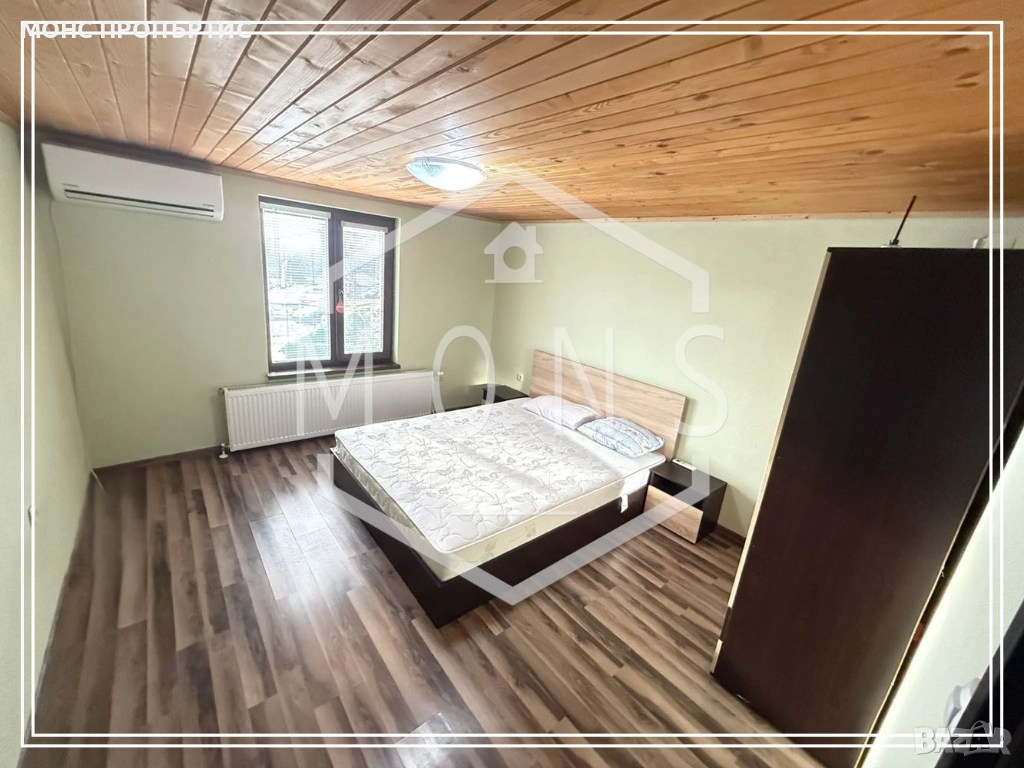 Обзаведен четиристаен апартамент в с. Шереметя, обл. Велико Търново., снимка 1