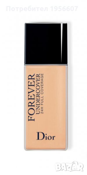 diorskin forever undercover фон дьо тен флуид, снимка 1