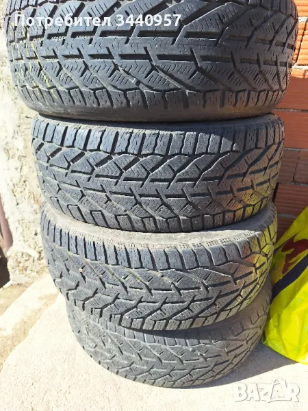 205/50 R17 Гуми, снимка 1