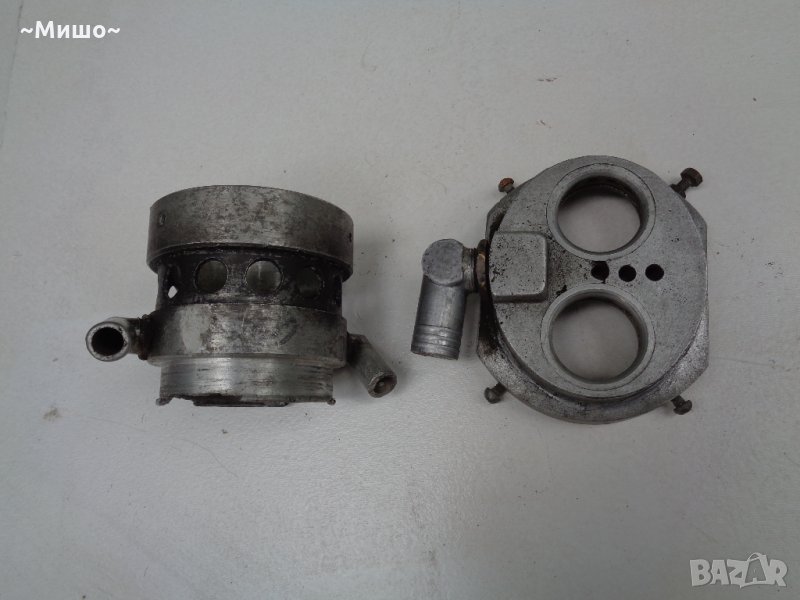 Плочки/смесители за газови уредби, снимка 1