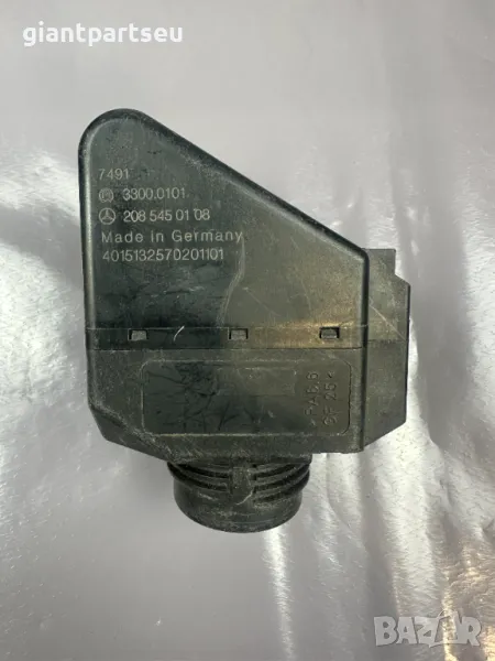 Гълтач Контактен Ключ за Мерцедес Mercedes-benz W210 W208 2085450108, снимка 1