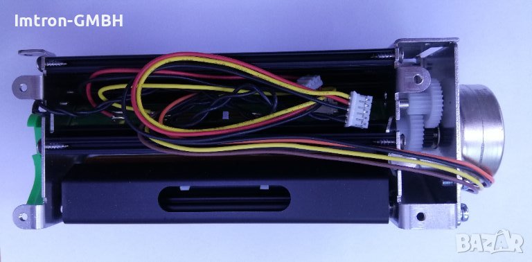 Термопечатащ механизъм 917EY050800000 CUSTOM CM112 112 мм, снимка 1