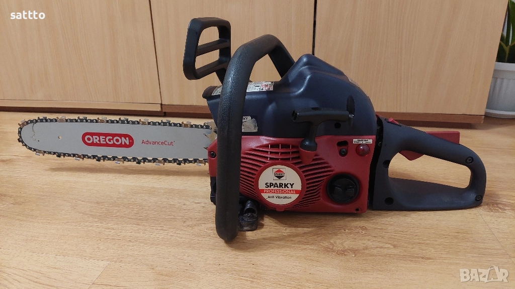 Бензинова резачка SPARKY, снимка 1