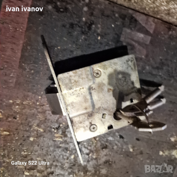 Ключалка Брава За Каса , снимка 1