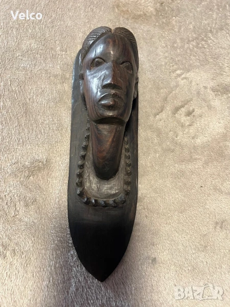 стара абаносова фигура , снимка 1