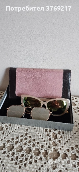 портфейл на ART, естествена кожа + подарък , снимка 1