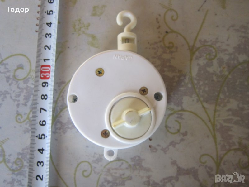 Страхотна музикална японска кутия Дисней, снимка 1