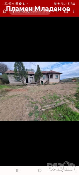 Продавам къща в село Ореш , снимка 1