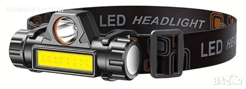 LED начелник, снимка 1