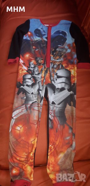 Пижамка 6-7 год., снимка 1