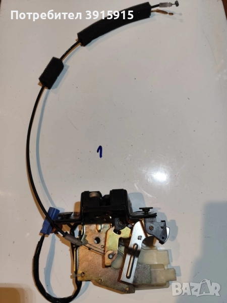 Брава от заден капак за Хонда джаз , снимка 1