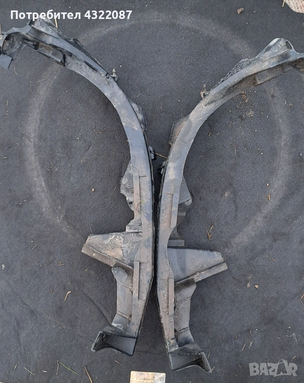 Водач фар за BMW 3 Series E90 320i 150к.с. Sedan 2005-2012, снимка 1