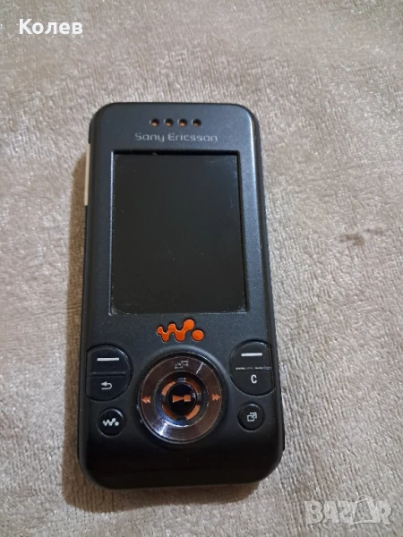 Телефон Sony Ericsson W580i, снимка 1