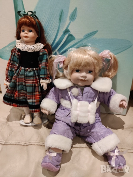 Порцеланова кукла Leonardo Collection , снимка 1