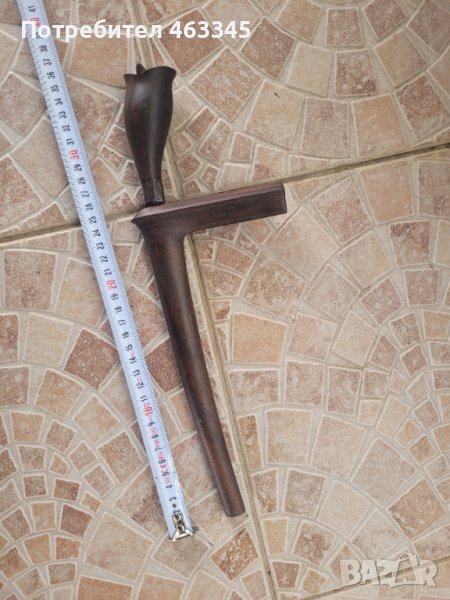 Нож, кумая, кама, кинжал, нож, каракулак, снимка 1