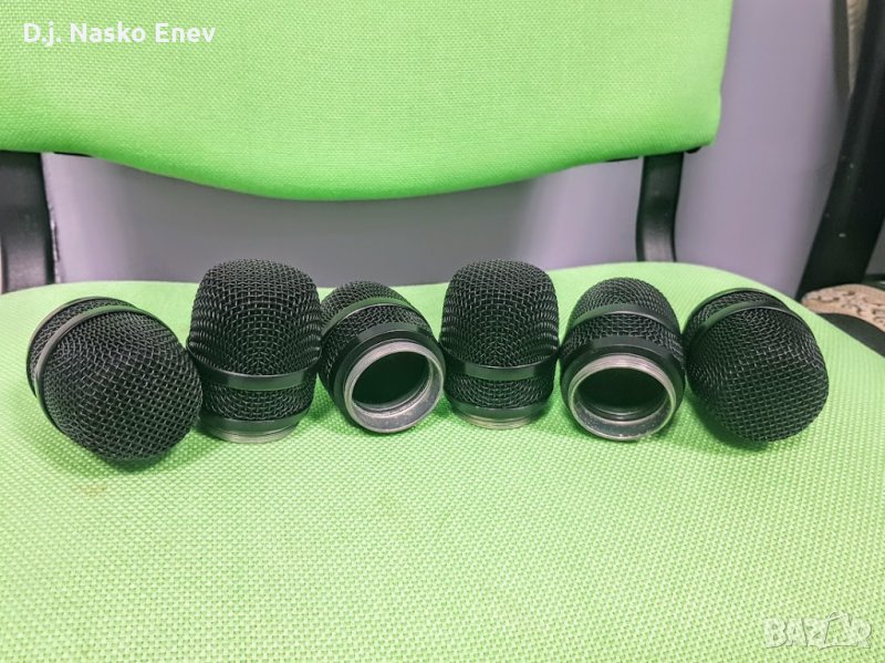 Sennheiser EW SKM100/300/500 /G1/G2 предпазни грилове решетки за микрофон, снимка 1