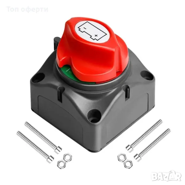 Ключ маса професионален прекъсвач за акумулатор - PA473, снимка 1