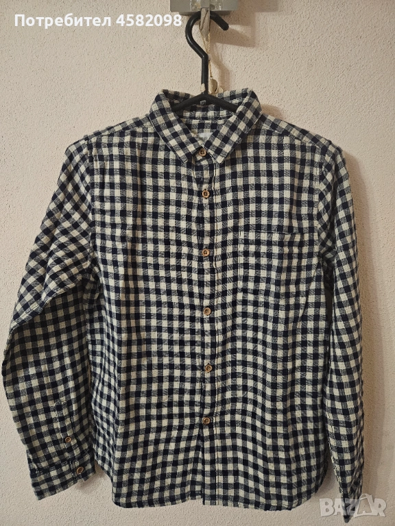 Риза, снимка 1