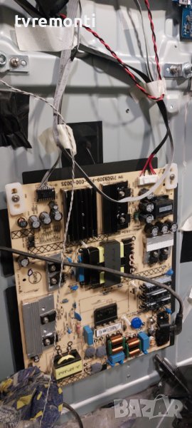 Платка POWER SUPPLY 715G9309-P01-000-003S for PHILIPS 50PUS6503/12 55inc DISPLAY, снимка 1