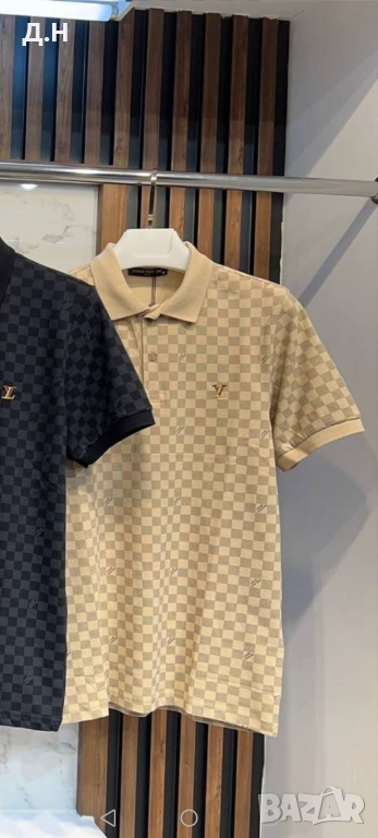 Louis Vuitton мъжка тениска, снимка 1