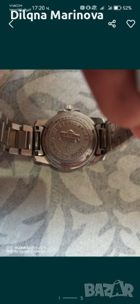 Оригинален Дамски Часовник Томас Сабо , снимка 1