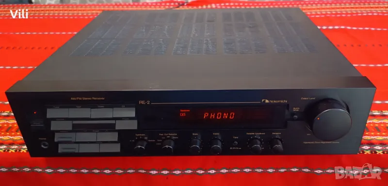 Nakamichi RE-2, снимка 1