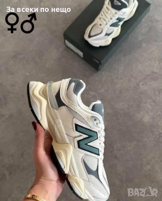 New Balance Унисекс Маратонки👟Дамски Маратонки👟Мъжки Спортни Обувки Ню Баланс Код E. Fashion-17, снимка 1