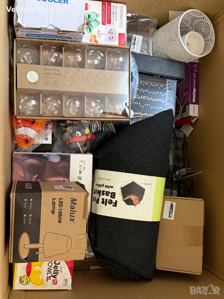 MIX Стока Амазон, снимка 1