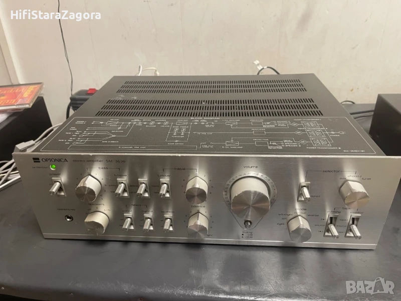 Optonica SM3636, снимка 1