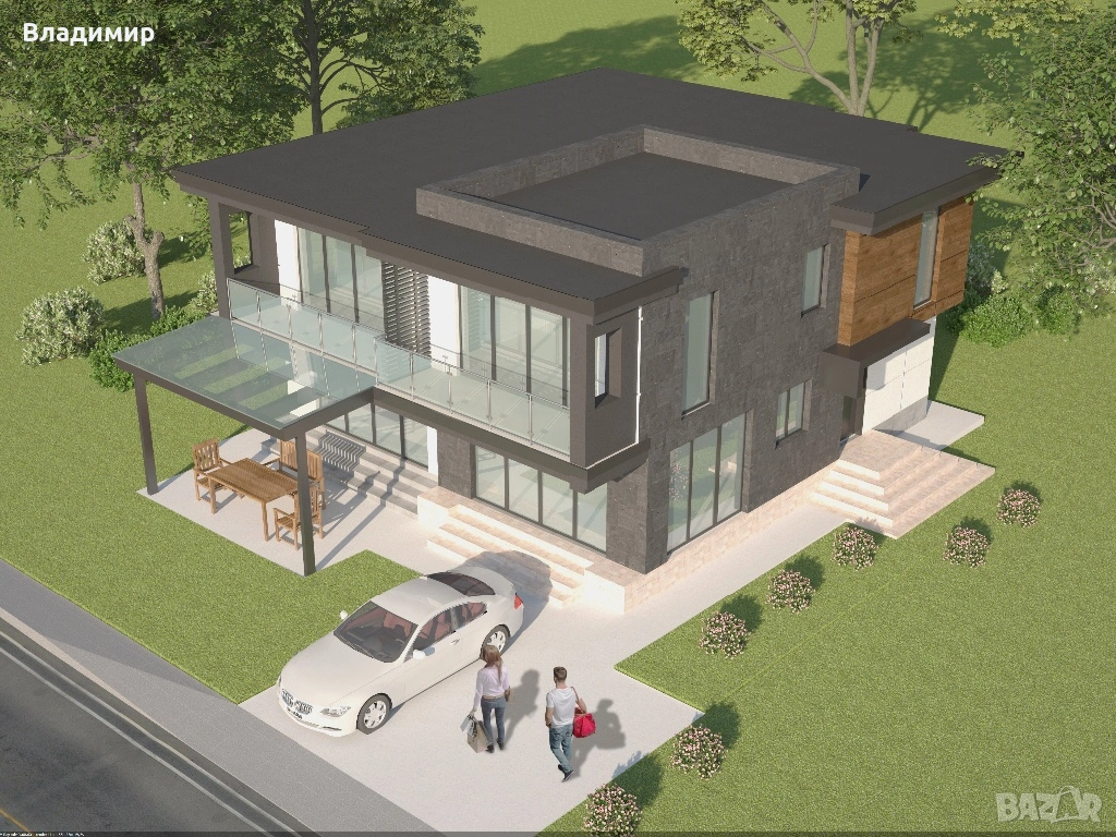 Продава  самостоятелна Къща,с.Гара Елин Пелин,област София, снимка 1