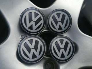 Стикери за джанти/тасове Фолксваген Volkswagen VW VAG.  Налични са и за Мерцедес БМВ Ауди Фолксваген
