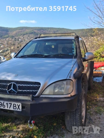 Mercedes-Benz ML320 