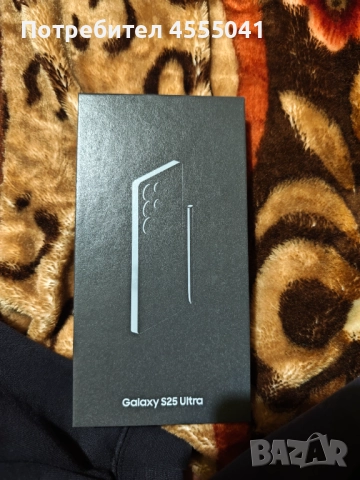 Samsung galaxy s25 ultra 256gb, снимка 4 - Samsung - 52651058