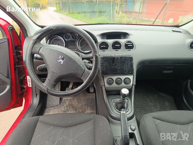 Peugeot 308 SW, снимка 9 - Автомобили и джипове - 52751296