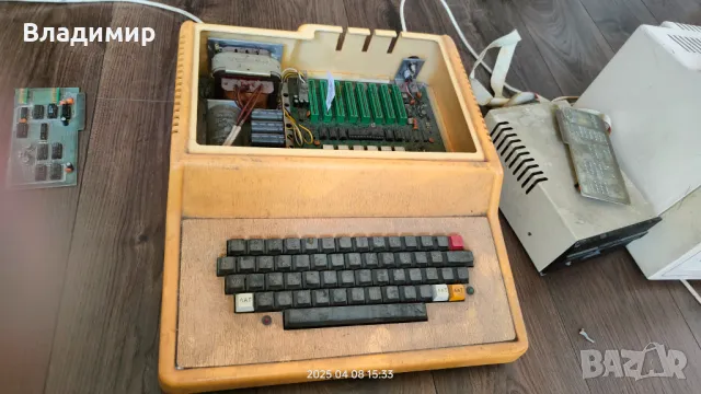 Правец 82 - работи отлично