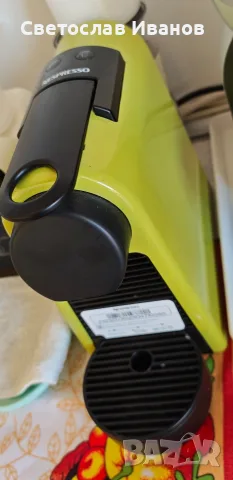 NESPRESSO ESSENZA MINI, снимка 2 - Кафемашини - 55837801