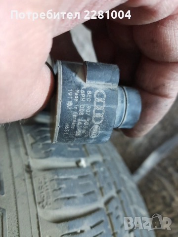 Ауди а4 б6 нивомер преден