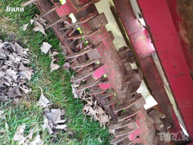 Дискова сенокосачка JF 200 с кондисионер, снимка 2 - Селскостопанска техника - 54016540