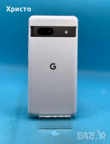 Google Pixel 7a, Dual SIM, 128GB, 8GB RAM, 5G, Charcoal , снимка 7 - Други - 47300342