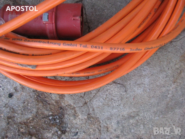 силиконов кабел, снимка 3 - Други - 51932546