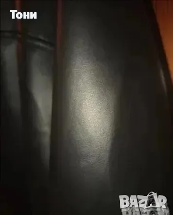 PELLE MODA Ново Дамско Яке с Качулка От Естествена Кожа XL/2XL , снимка 8 - Якета - 52794282